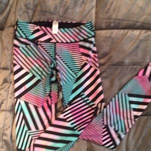 Iviva girls size 10 legs.